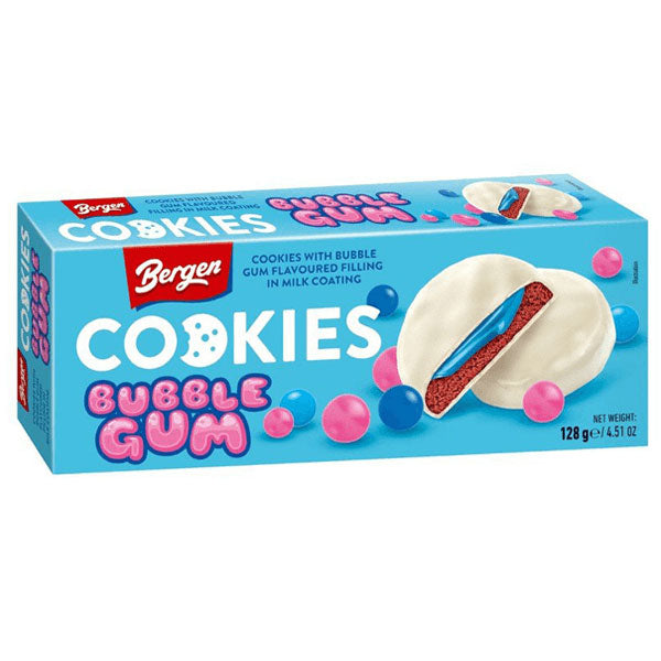 Cookies Bubble Gum – 4.52 oz (128gr)